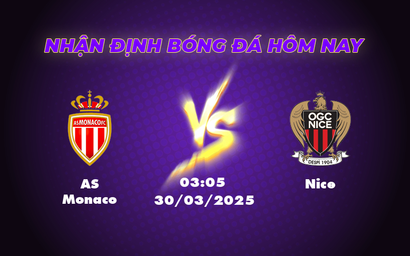 as monaco nice 30 03 ligue 1