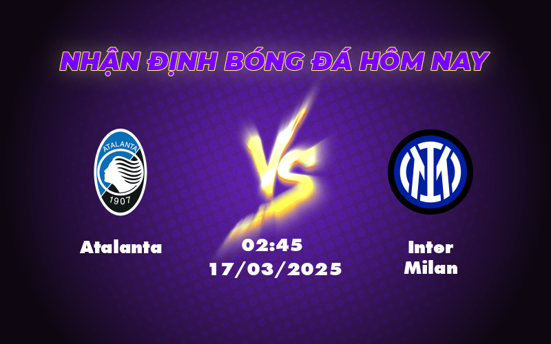 atalanta inter milan 17 03 seria a