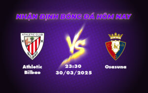 athletic bilbao osasuna 30 03 la liga
