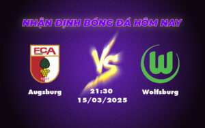 augsburg wolfsburg 15 03 bundesliga