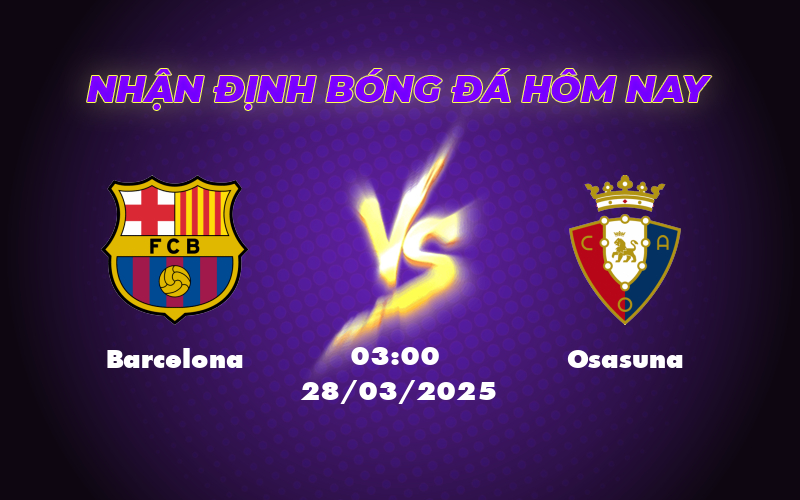 barcelona osasuna 28 03 la liga