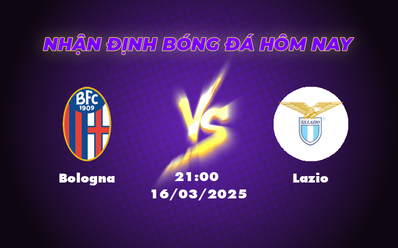 bologna lazio 16 03 seria a