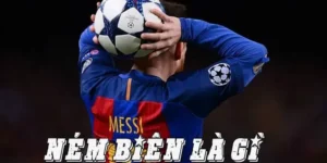 Chinh Phục Thế Giới Kèo Ném Biên: Bí Quyết Thành Công Trong Cá Cược Bóng Đá
