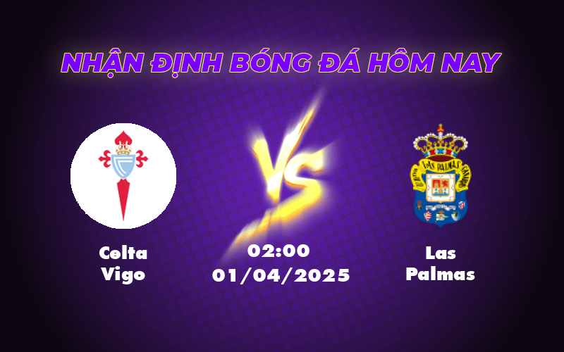 celta vigo las palmas 01 04 la liga
