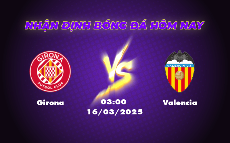 girona valencia 16 03 la liga