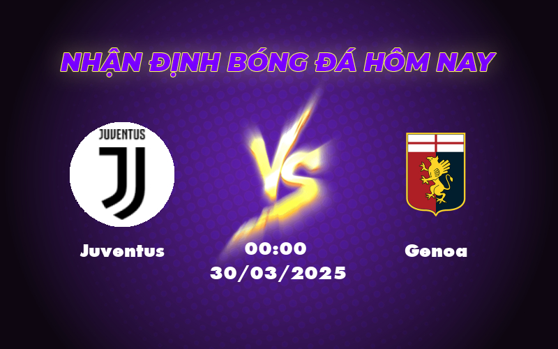juventus genoa 30 03 seria a