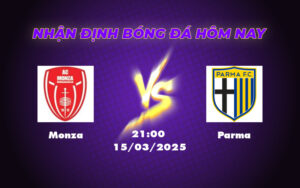 monza parma 15 03 seria a