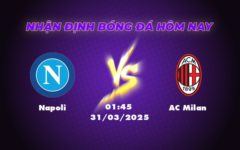 napoli ac milan 31 03 seria a