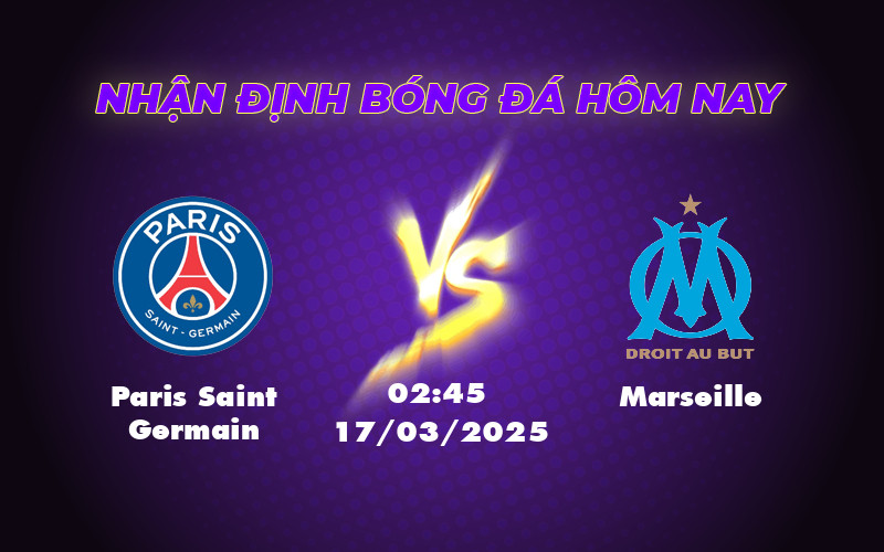 paris saint germain marseille 17 03 ligue 1
