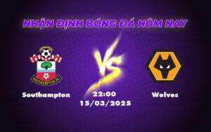 southampton wolves 15 03 ngoai hang anh