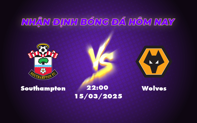 southampton wolves 15 03 ngoai hang anh