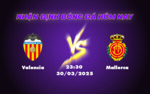 valencia mallorca 30 03 la liga
