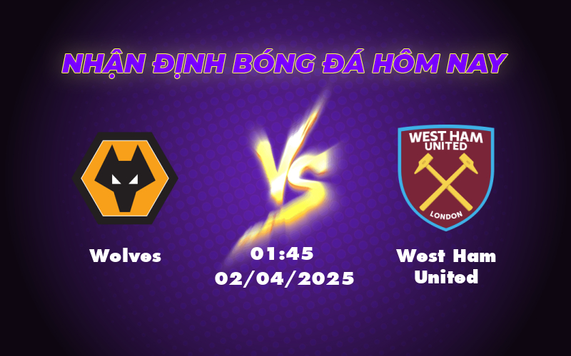 wolves west ham united 02 04 ngoai hang anh